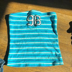 Small forever 21 tube top